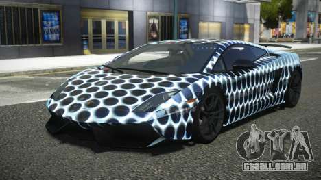 Lamborghini Gallardo JKZ S6 para GTA 4