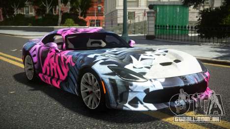 Dodge Viper JH S4 para GTA 4