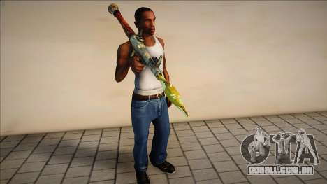 RPG-7 [Floyd] para GTA San Andreas