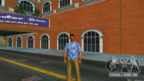 Forelli Roupas de Família para Tommy Vercetti v4 para GTA Vice City