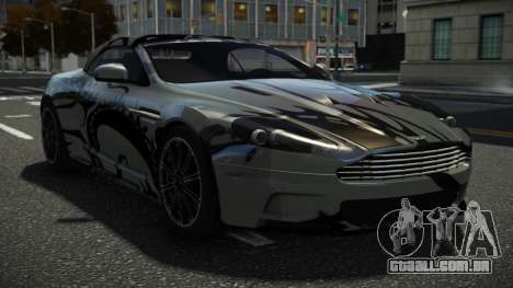 Aston Martin DBS PM S13 para GTA 4