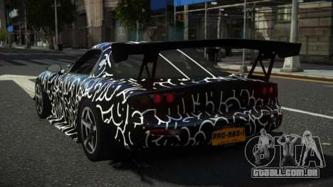 Mazda RX-7 DTR S10 para GTA 4