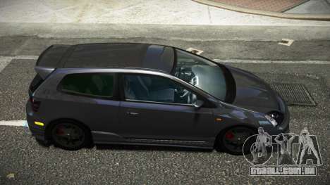 Honda Civic NHD para GTA 4