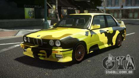 BMW M3 E30 TH-I S1 para GTA 4