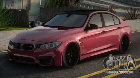 BMW M3 F80 (lq) para GTA San Andreas