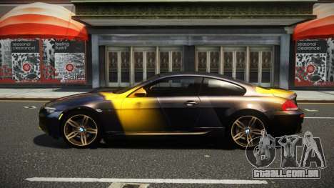 BMW M6 G-Power S13 para GTA 4