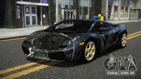 Lamborghini Gallardo SCB S7 para GTA 4