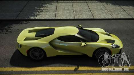 Ford GT Super-Z para GTA 4