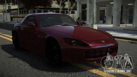 Honda S2000 YGD para GTA 4