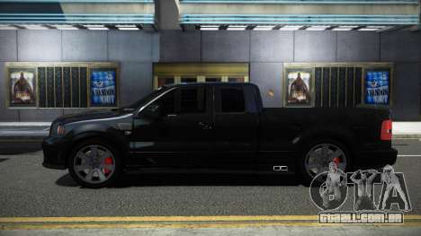 Saleen S331 DTB para GTA 4