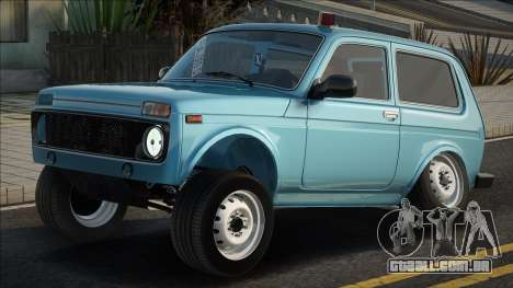 Xuliqanski Niva para GTA San Andreas