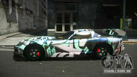 Dodge Viper L-Style S14 para GTA 4