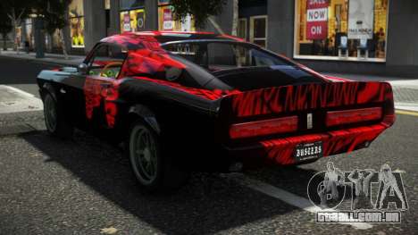 Ford Mustang LK-R S5 para GTA 4