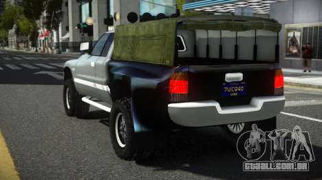 Dodge Ram HDW para GTA 4