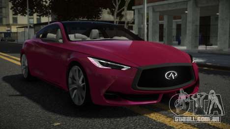 Infiniti Q60 GSR para GTA 4