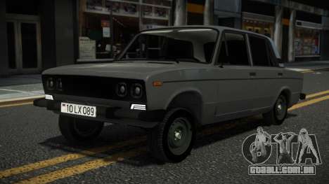 VAZ 2106 DGN para GTA 4