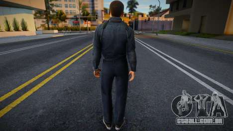 Maraz Ali Skin para GTA San Andreas