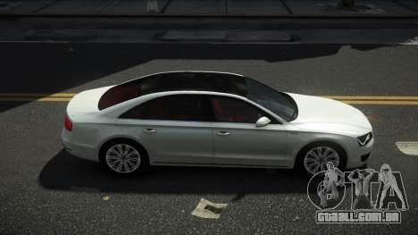 Audi A8L UF para GTA 4