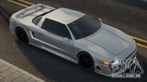 BlueRays Whiteray with AUDI A7 Lights para GTA San Andreas