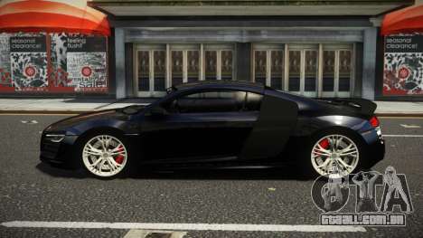 Audi R8 ETZ S10 para GTA 4