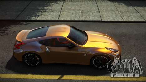 Nissan 370Z JHK para GTA 4