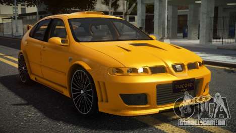 Seat Leon NF-V para GTA 4