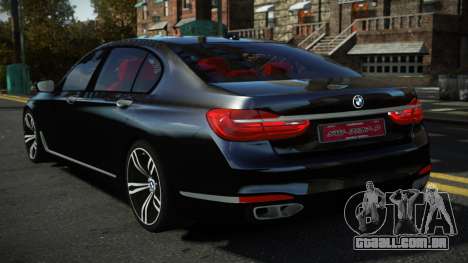 BMW 7-er G-Style para GTA 4