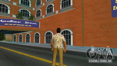 Roupas de Família Forelli para Tommy Vercetti v5 para GTA Vice City