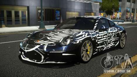 Porsche 911 KZ S14 para GTA 4