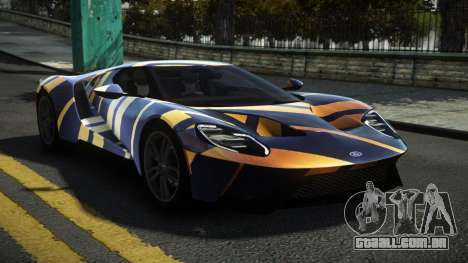 Ford GT Super-Z S1 para GTA 4