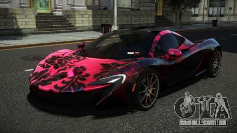 McLaren P1 IMC S7 para GTA 4