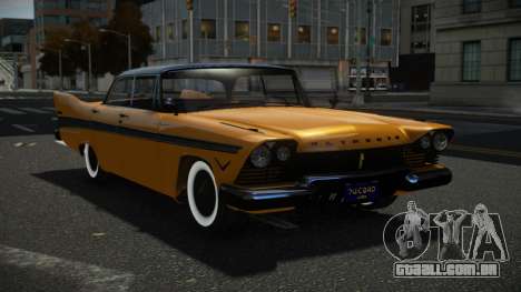 Plymouth Belvedere ZVM para GTA 4