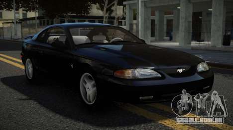 Ford Mustang GT CJ para GTA 4