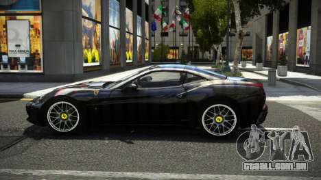 Ferrari California ZNT S1 para GTA 4