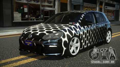 Volkswagen Golf GTI TH-B S6 para GTA 4