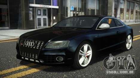 Audi S5 HTV para GTA 4