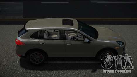 Porsche Cayenne Turbo PZ para GTA 4