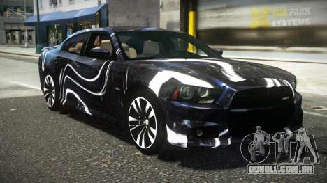 Dodge Charger SRT8 ZK S6 para GTA 4