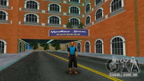 Tommy Vercetti Junior para GTA Vice City