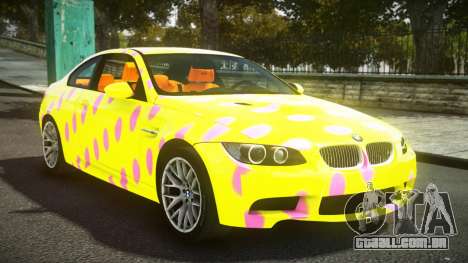 BMW M3 E92 NV-M S4 para GTA 4