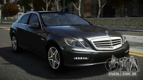 Mercedes-Benz E63 AMG FCD para GTA 4