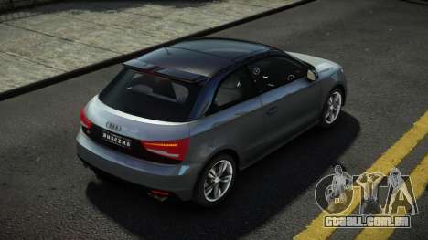 Audi S1 HNB para GTA 4