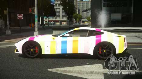 Ferrari F12 BGT S4 para GTA 4