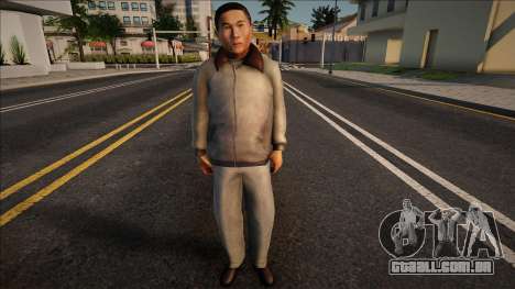 Personagem da Máfia 2 [v9] para GTA San Andreas