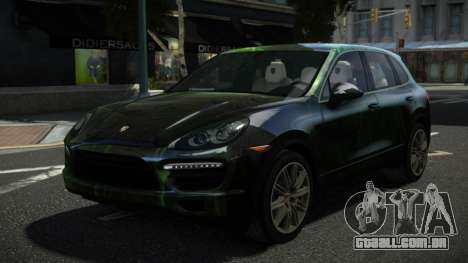 Porsche Cayenne Turbo PZ S6 para GTA 4