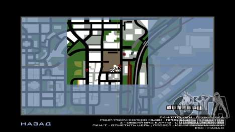 Cranberry Station 2024 para GTA San Andreas