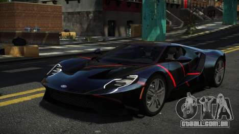 Ford GT Super-Z S7 para GTA 4