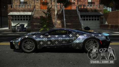 Ford GT Super-Z S14 para GTA 4