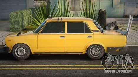 VAZ 2105 Esporte para GTA San Andreas