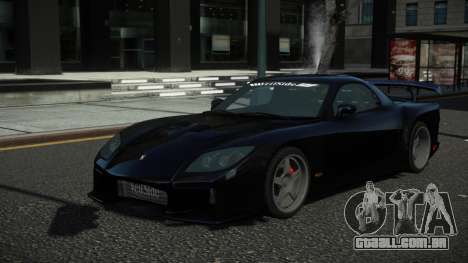 Mazda RX-7 YH para GTA 4